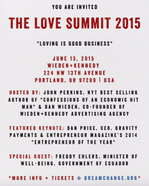 love summit at weiden and kennedy 2015