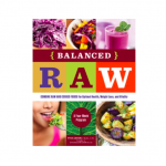 Balanced Raw book by tina leigh