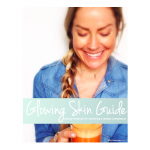 Glowing Skin Guide Cover Image in Square