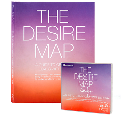 Danielle LaPorte The Desire Map