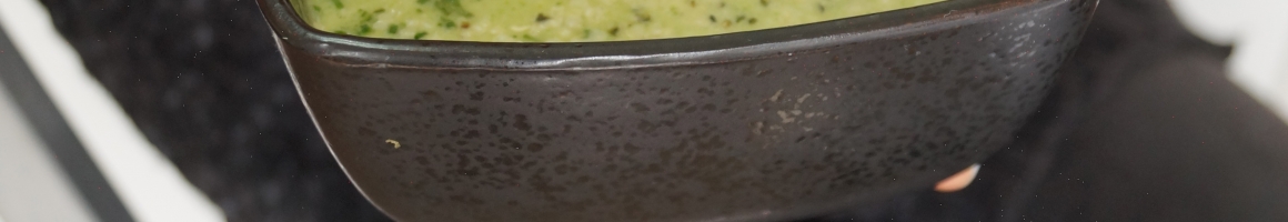 Miso Hemp Cream of Broccoli Soup