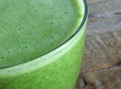 Tangy Greens Juice