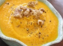 Fall Scented Squash Soup