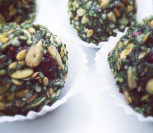Loaded Protein Balls To Fuel You On-The-Go