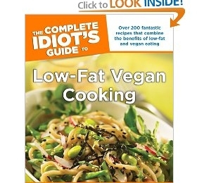 Your Best Guide to Low-Fat Vegan Cooking