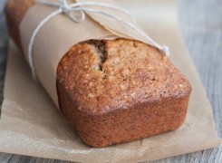 Gluten and Yeast-Free Teff Bread