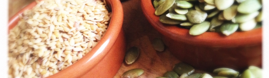 Get a Handle on Your Hormones With Seeds