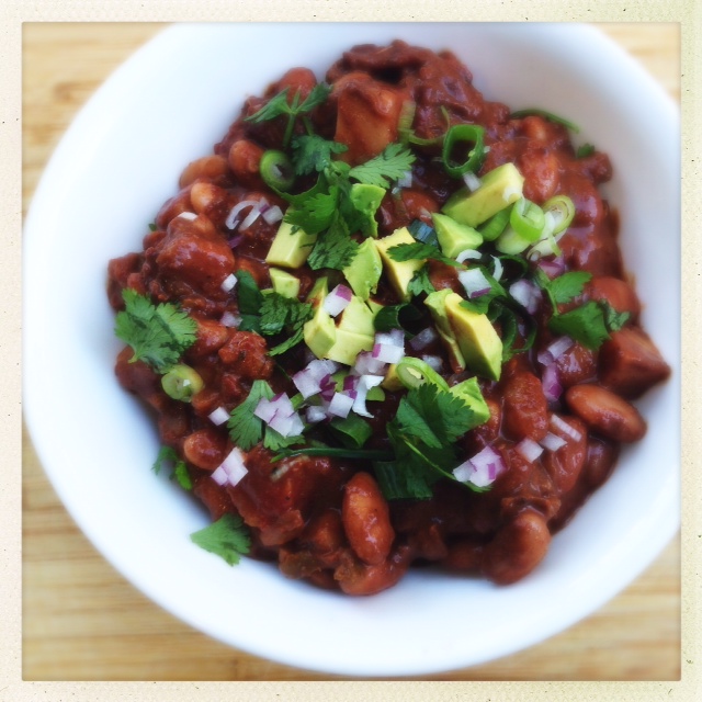 Haute Health Spanish Cacao Yam Chili